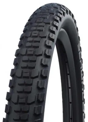 Immagine prodotto di Pneumatico Schwalbe Johnny Watts Performance Line, colore: Black-Reflex, versione: DD. RaceGuard, misura: 29x2,35 (60-622)