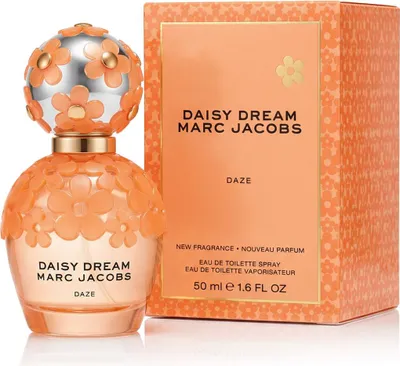 Produktbild von Marc Jacobs Daze Eau de Toilette 50 ml