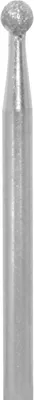 Produktbild von Donau Elektronik 1716 Burr Carbide metal 2.7 mm Shank diameter 2.35 mm
