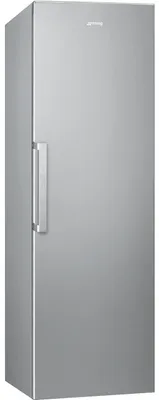Produktbild von Smeg Kühlschrank FS18EV2HX, 390 Liter, No-Frost, Edelstahl, freistehend