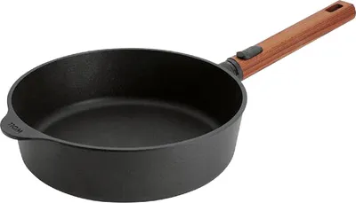Produktbild von Woll Guss-Hochrandpfanne ECO LOGIC QXR