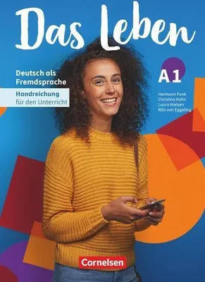 Produktbild von Das Leben. A1: Gesamtband - Unterrichtsvorbereitung