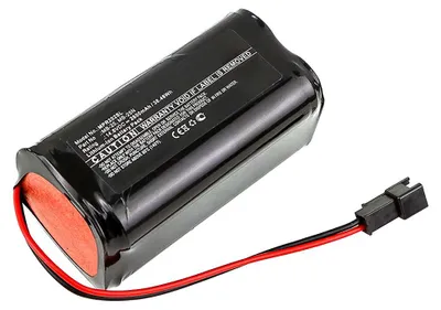 Image de CELLONIC 1x Batterie pour Enceinte Compatible avec Mipro MA-101B, MA-202, MA-202B, MB-25 - (2600mAh, 14.8V)