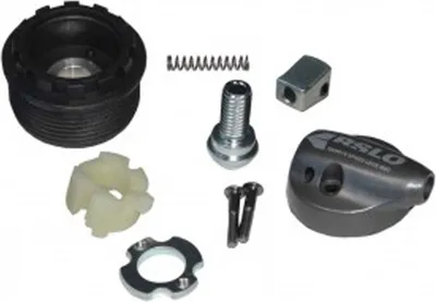Image de SR Suntour FKE310-15 Unité de capuchon RL pour SF18 XCM34-RL, multicolore (1 kit)