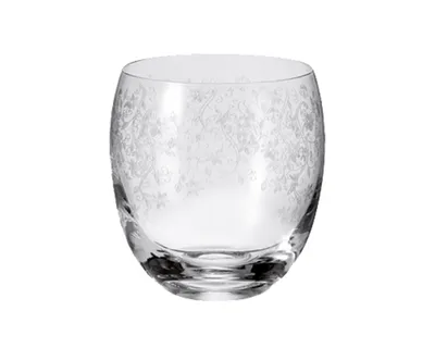 Immagine prodotto di Leonardo Chateau Becher klein, Trinkglas, Wasserglas, Whiskyglas, edles Glas mit Gravur, 400 ml, 61595