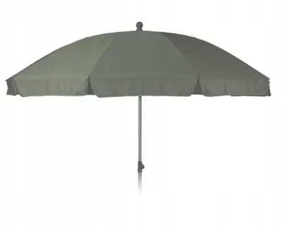 Produktbild von Gartenschirm grau Sonnenschirm 250 cm zerbrechlich