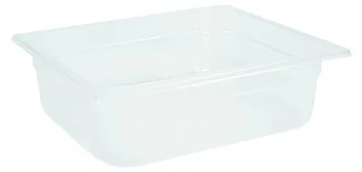 Image de Conteneur GN 1/2, en polypropylène (PP) - 325 x 265 x 100 mm - 6,1 L