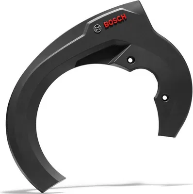 Image de Couvercle design Bosch Performance Line, droite (BDU3XX) - protection élégante du moteur
