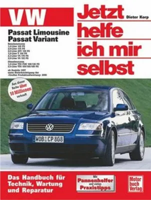 Produktbild von VW Passat Limousine und Variant