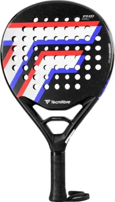 Image de Tecnifibre Wall Master 365 En blanc et noir