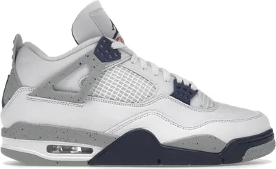 Produktbild von Nike Air Jordan 4 Retro Midnight Navy GS - 39
