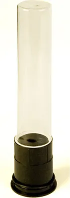 Produktbild von Quarzglas für 55 Watt UV-C Filter Ersatzglas Glaskolben Wasserklärer Teichklärer