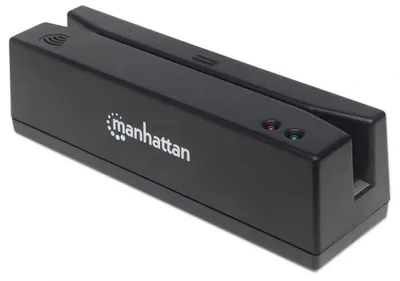 Obrázok produktu pre Manhattan 460255, USB, Čierna, 1,5 m, 100 mm/s, 1000 mm/s, CE, Federal Communications Commission (FCC)