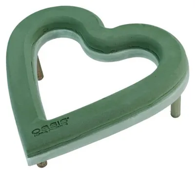 Produktbild von OASIS® ECObase® Offene Herzen - 38 x 40 x 4,5 cm