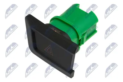 Produktbild von NTY Warnblinkschalter EWS-FR-042 für FORD RANGER (TKE) KUGA I