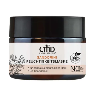 Immagine prodotto di Sandorini - Maschera idratante 50ml
