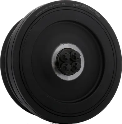 Produktbild von STARK SKBPC-0640171 Riemenscheibe Kurbelwelle für BMW 3 Touring (E91) 6-Rippen