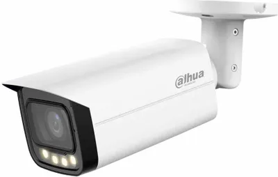 Obrázok produktu pre Dahua Technology Lite HAC-HFW1239TU-ZA-LED Bullet HDCVI vonkajšia bezpečnostná kamera, 1920 x 1080 pixelov, strop/stena/tyč