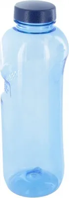 Produktbild von Trinkflasche aus Tritan 1,0 Liter, geschmacksneutral, weichmacherfrei, BPA-frei