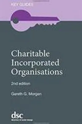 Produktbild von Charitable Incorporated Organisations