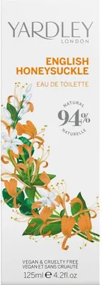 Produktbild von Yardley London Eau de Toilette English Honeysuckle 125ml
