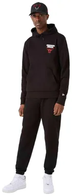 Imagen del producto de Sudadera con capucha New Era Chicago Bulls para Hombre