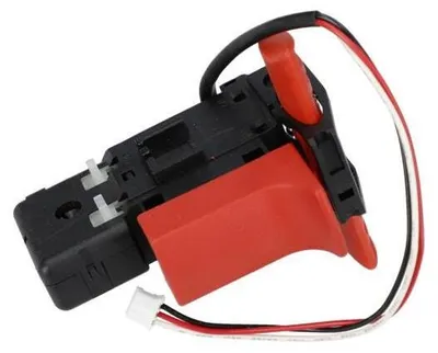 Produktbild von Schalter für Stichsäge BOSCH - 2607200644
