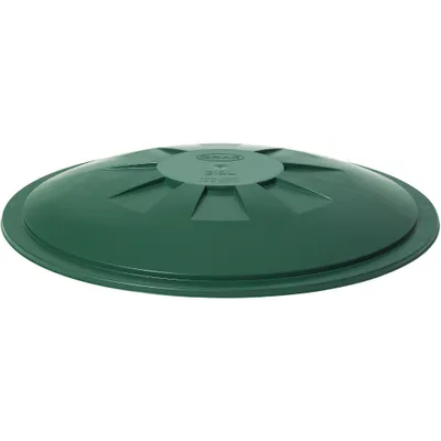 Produktbild von Garantia Deckel für Regentonne rund 310 L grün