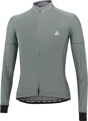 Produktbild von Airtracks Fahrradtrikot Langarm Pro Line XXL Grau