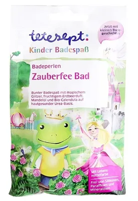 Produktbild von Tiefenentspannung Badekristalle - Wohltuender Badezusatz, 60g