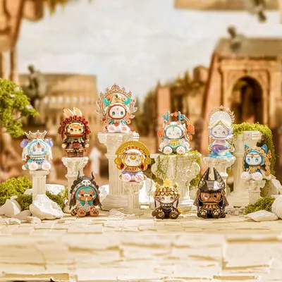 Produktbild von Emma Secret Forest River of Time Blind Box – Sammlerfigur
