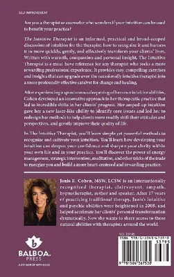 Produktbild von The Intuitive Therapist