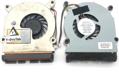 Immagine prodotto di Ventola FAN 4-PIN versione 2 con dissipatore di calore compatibile per NanoPC Barebone nT-i2847