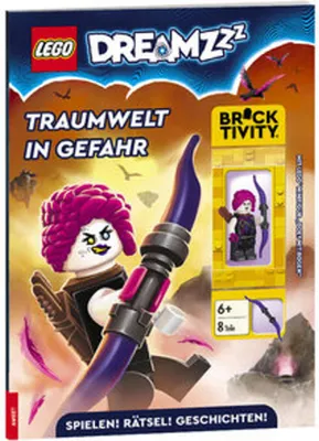 Produktbild von LEGO® Dreamzzz(TM) - Traumwelt in Gefahr