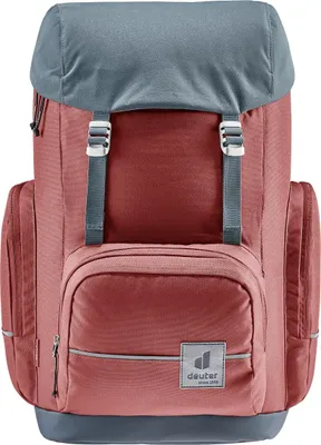 Produktbild von Deuter Daypack Scula Schulrucksack 49 cm - Redwood-Graphite