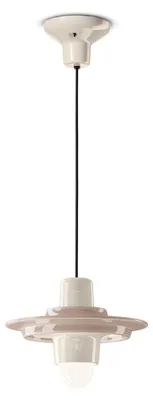 Productafbeelding van DECO' VOILÀ C2776, Hanglamp, Ferroluce