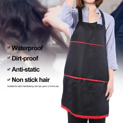 Zdjęcie produktu dla Fartuch fryzjerski, fartuch do strzyżenia włosów, fartuch do salonu, fartuch do salonu, fartuch do salonu kosmetycznego