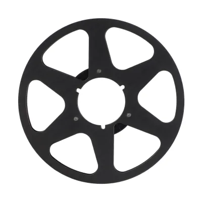 Obrázek produktu pro Prázdný naviják,Takeup naviják,Hliníkový naviják,Kovový naviják,Náhradní naviják,Zvuk hliníkového navijáku,Zvuk hliníkového navijáku