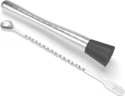 Mit Stößel, Rührlöffel und Messbecher - Für Barkeeper