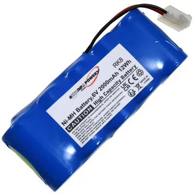 Produktbild von Powerakku kompatibel mit Rollladenantrieb Bosch Somfy Easy-Lift K10 2000mAh NiMH