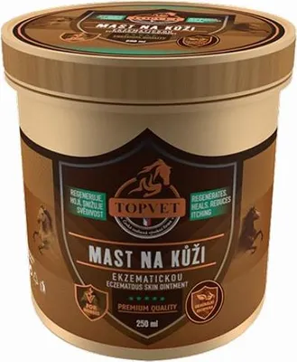 Zdjęcie produktu dla Maść na wypryski dla koni 250ml