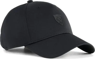 Produktbild von Puma Ferrari Pro Kappe Schwarz Schwarz One Size