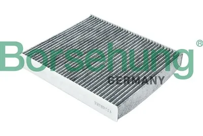 Produktbild von Borsehung B18017 Aktivkohle Innenraumfilter Pollenfilter für VW POLO (9N) Polo Schrägheck (6R1, 6C1) für SKODA Fabia II Schrägheck (542) für SEAT