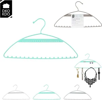 Image de Porte Bijoux Cintre The Home Deco Factory DE5770