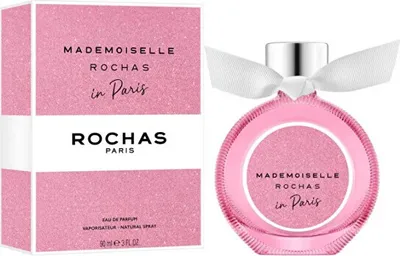 Zdjęcie produktu dla Mademoiselle Rochas In Paris - EDP, 30 ml
