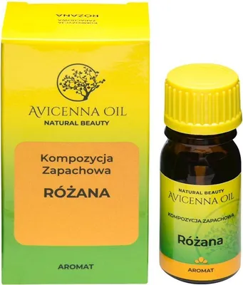 Produktbild von Rosenduftölkomposition 7 ml AVICENNA