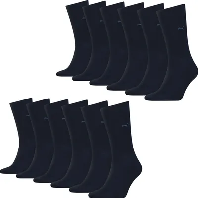 Produktbild von 6 Paar PUMA Herren Classic Socks