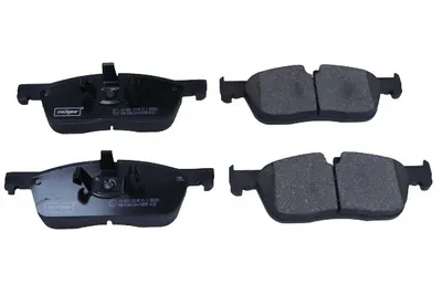 Produktbild von MAXGEAR Bremsbeläge Satz Vorne Bremsklötze für JAGUAR F-PACE (X761) 19-3653