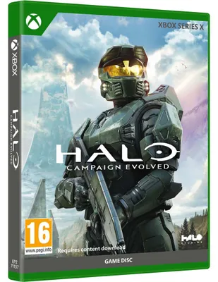 Produktbild von Xbox Series X: Halo – Campaign Evolved