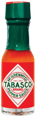 Produktbild von TABASCO® Original Red Sauce - Chilisauce - 4ml